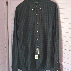 Long sleeve Ralph Lauren men’s shirt